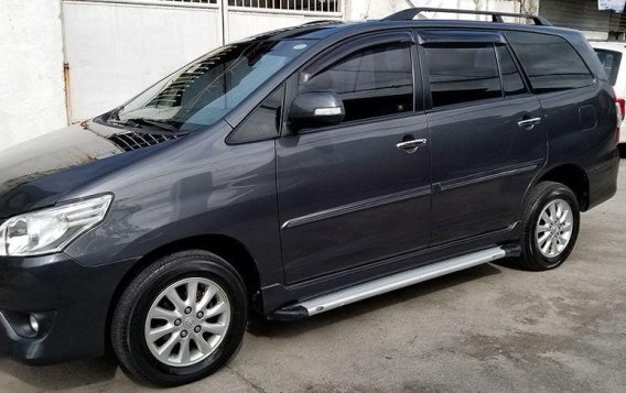 Toyota Innova 2014 at 30000 km for sale in Manila