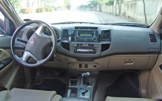 Selling 2nd Hand Toyota Fortuner 2012 at 90000 km in Quezon City-1