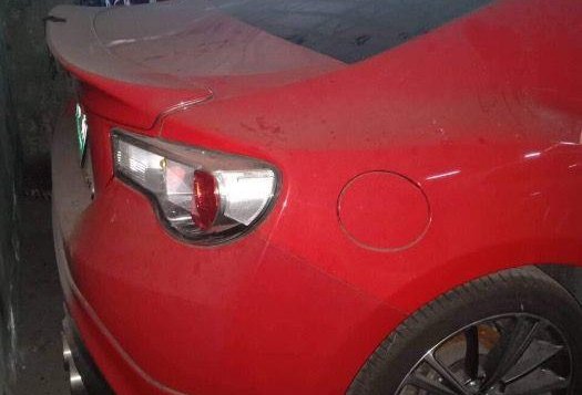 Toyota 86 2012 Automatic Gasoline for sale in Quezon City