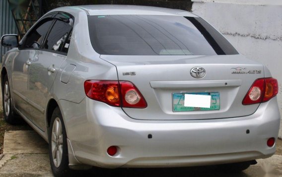 2nd Hand Toyota Corolla Altis 2008 for sale in Bacoor-1