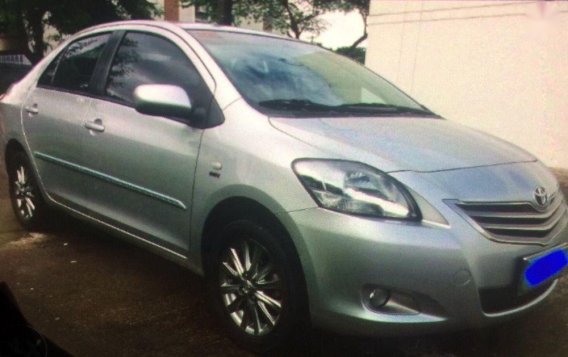 Selling Used Toyota Vios 2012 in Angeles-1