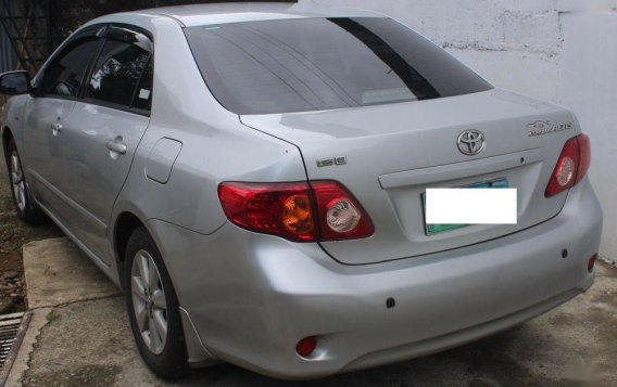 2nd Hand Toyota Corolla Altis 2008 for sale in Bacoor-7