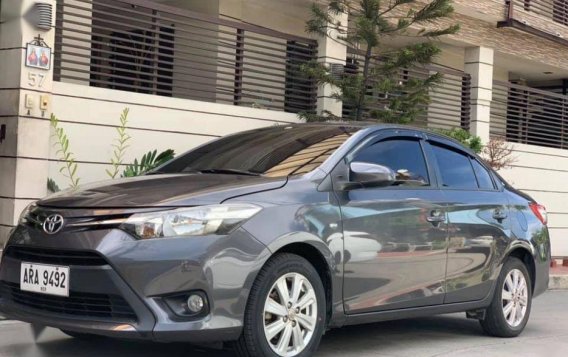 2nd Hand Toyota Vios 2015 at 28000 km for sale-3