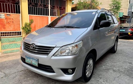 Sell 2nd Hand 2013 Toyota Innova at 70000 km in Dagupan