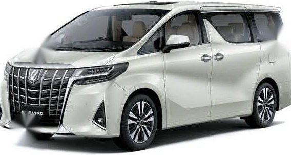 Toyota Alphard 2019 Automatic Gasoline for sale in Manila