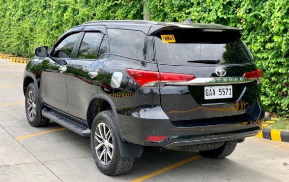 Selling 2nd Hand Toyota Fortuner 2017 in Cebu City-4