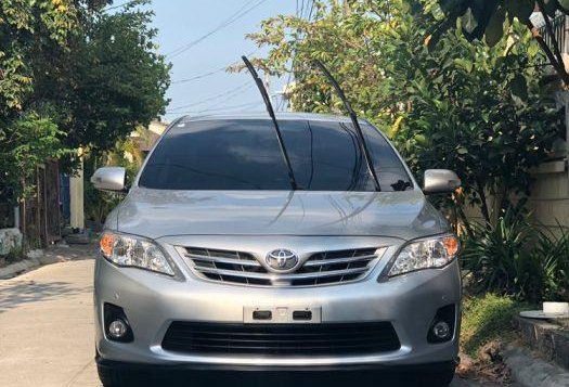 Selling Toyota Altis 2013 Automatic Gasoline in Plaridel