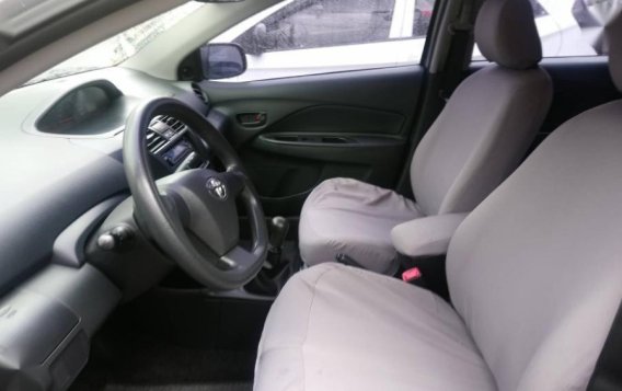 Sell 2nd Hand 2012 Toyota Vios Manual Gasoline at 70000 km in Quezon City-5