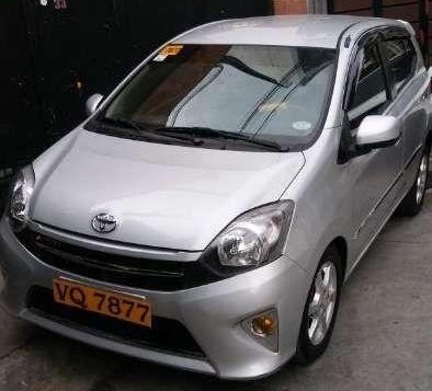 2nd Hand Toyota Wigo 2017 for sale in Parañaque-3