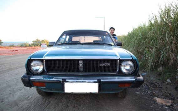 Sell 2nd Hand 1978 Toyota Corolla Sedan in Cebu City