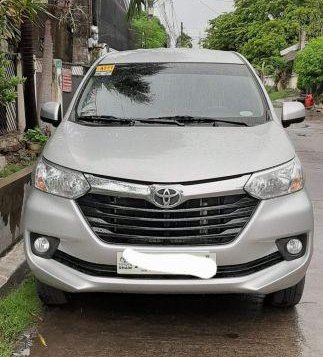 Toyota Avanza 2018 Automatic Gasoline for sale in Las Piñas