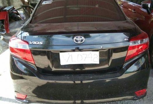 Toyota Vios 2017 Manual Gasoline for sale in General Trias-1