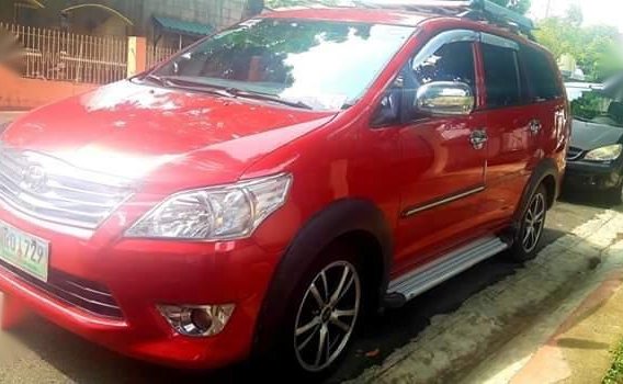 2nd Hand Toyota Innova 2013 at 50000 km for sale