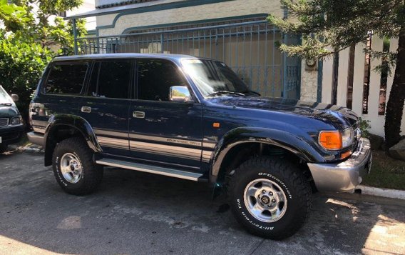 Like New Toyota Land Cruiser 1997 for sale in Parañaque