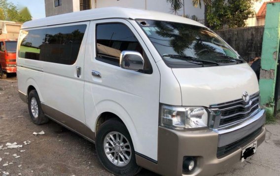 2nd Hand Toyota Hiace 2014 for sale in Angeles-1