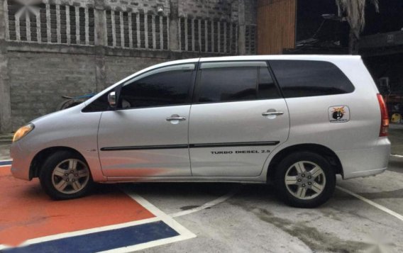 2007 Toyota Innova for sale in Kawit-5