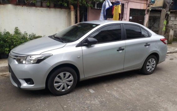 2nd Hand Toyota Vios 2017 at 15000 km for sale