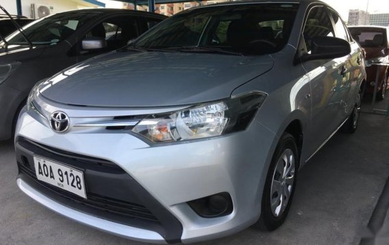 Toyota Vios 2014 Manual Gasoline for sale in Baras-4