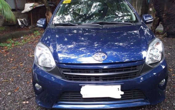 Selling 2nd Hand Toyota Wigo in Quezon City