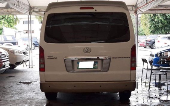 2nd Hand Toyota Hiace 2013 Automatic Diesel for sale in Makati-4