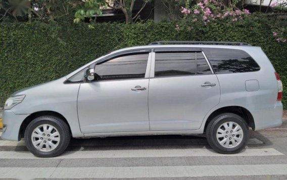 Selling Toyota Innova 2013 Automatic Gasoline in Quezon City-4