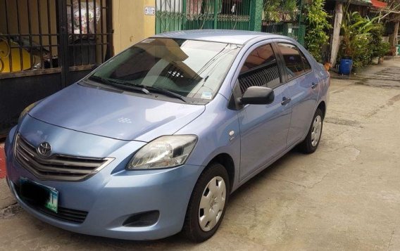 Selling 2nd Hand Toyota Vios 2013 at 122000 km in San Mateo