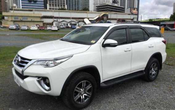 Toyota Fortuner 2017 Automatic Diesel for sale in Pasig-5