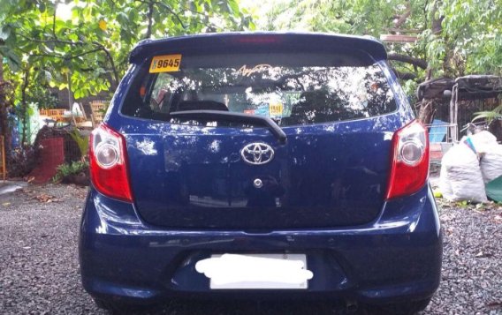 Selling 2nd Hand Toyota Wigo in Quezon City-7