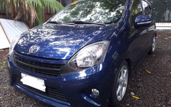 Selling 2nd Hand Toyota Wigo in Quezon City