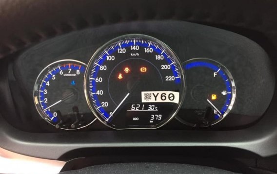 2nd Hand Toyota Vios 2019 Manual Gasoline for sale in San Jose Del Monte-10