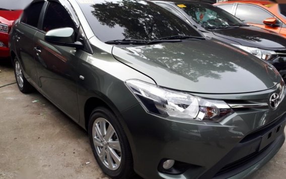 2nd Hand Toyota Vios 2017 for sale in Quezon City-1