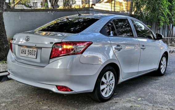 Selling 2nd Hand Toyota Vios 2015 in San Juan-1