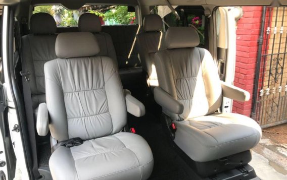 Toyota Hiace 2016 Automatic Diesel for sale in Manila-4