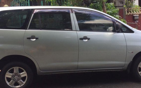 2nd Hand Toyota Innova 2006 Automatic Diesel for sale in Quezon City-4