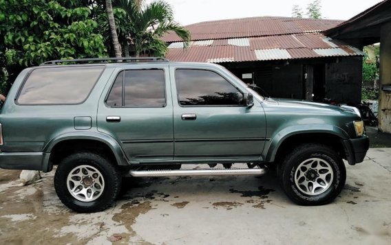 Sell 2nd Hand 2002 Toyota Hilux at 130000 km in Santo Domingo-0