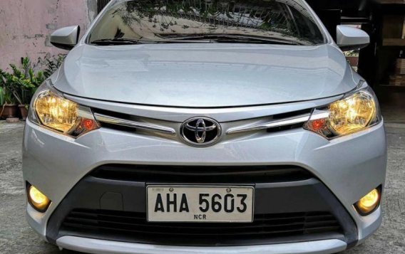 Selling 2nd Hand Toyota Vios 2015 in San Juan-3