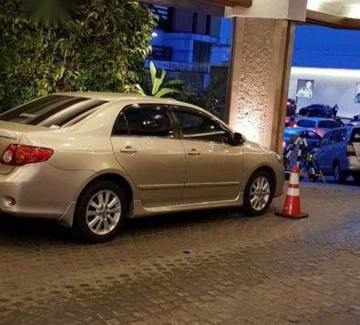 2nd Hand Toyota Altis 2009 for sale in Pasay