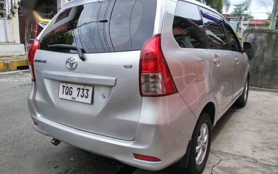 Toyota Avanza 2012 Automatic Gasoline for sale in Pasig-4