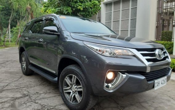 Selling 2nd Hand Toyota Fortuner 2018 at 15000 km in Angeles