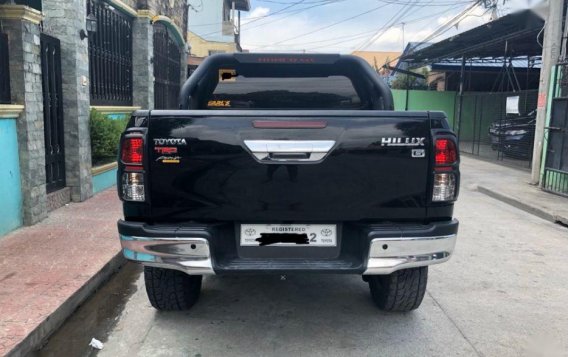 2nd Hand Toyota Hilux 2018 for sale in Angeles-3