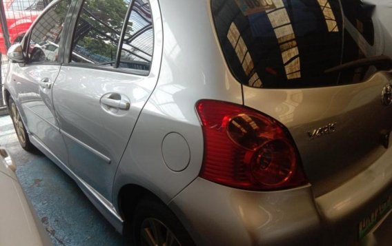 Selling Toyota Yaris 2012 Automatic Gasoline in Quezon City-3