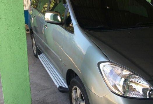 Toyota Innova 2007 Automatic Diesel for sale in Lubao-2