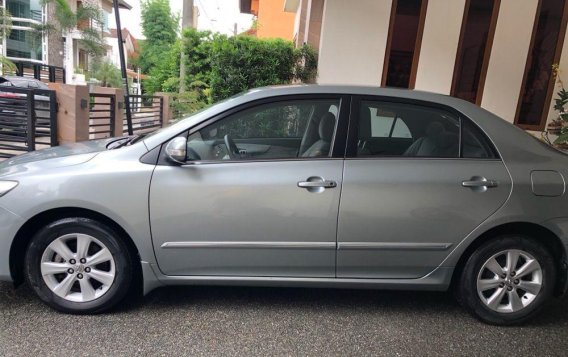 Selling 2nd Hand Toyota Altis 2013 at 50000 km in Antipolo-4