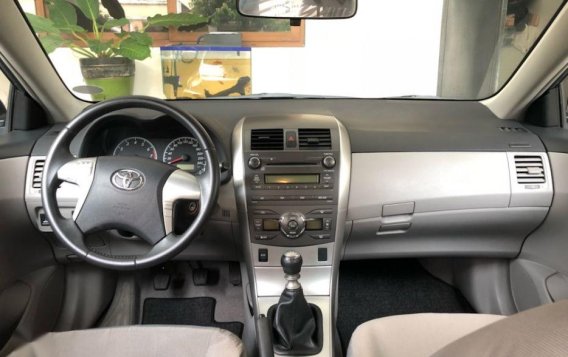 Selling 2nd Hand Toyota Altis 2013 at 50000 km in Antipolo-7