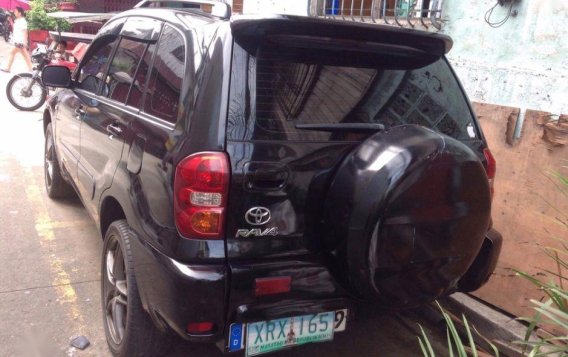 2nd Hand Toyota Rav4 for sale in Quezon City