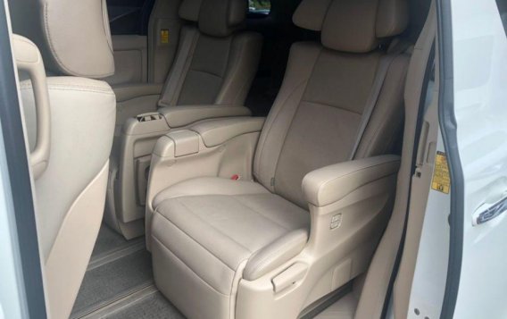 2nd Hand Toyota Alphard 2013 Van for sale in Pasig-7