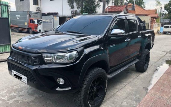 2nd Hand Toyota Hilux 2018 for sale in Angeles-6