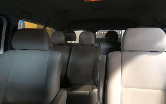 Toyota Hiace 2011 Automatic Diesel for sale in Quezon City-5