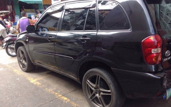 2nd Hand Toyota Rav4 for sale in Quezon City-1