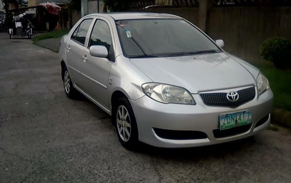 2nd Hand Toyota Vios 2006 at 110000 km for sale in Angeles